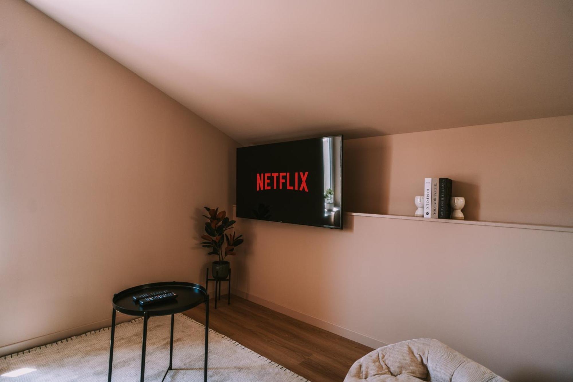 Quietude-Loft Neuf-Clim & Parking Apartment Roquefort-la-Bedoule Ngoại thất bức ảnh