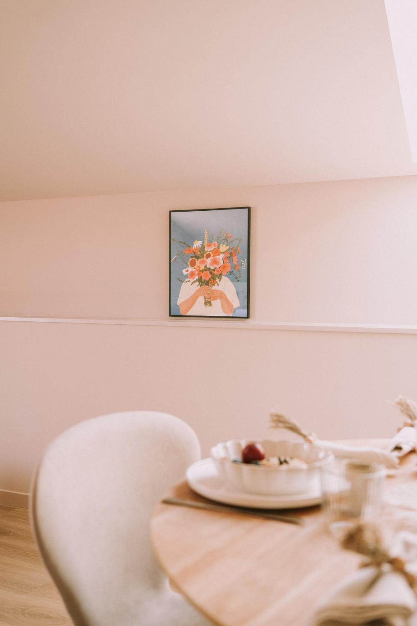 Quietude-Loft Neuf-Clim & Parking Apartment Roquefort-la-Bedoule Ngoại thất bức ảnh