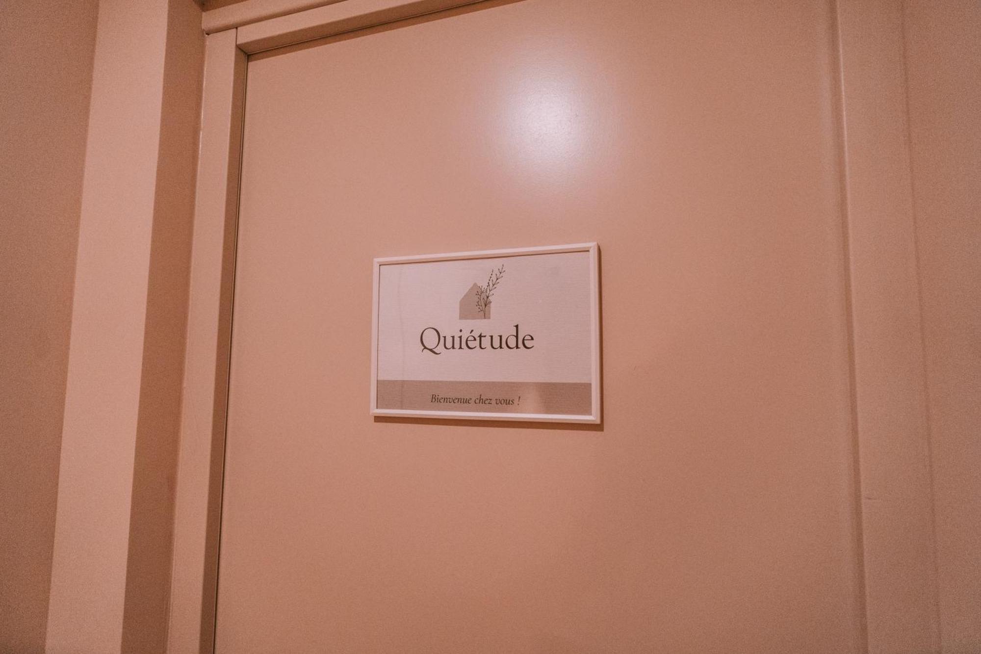 Quietude-Loft Neuf-Clim & Parking Apartment Roquefort-la-Bedoule Ngoại thất bức ảnh