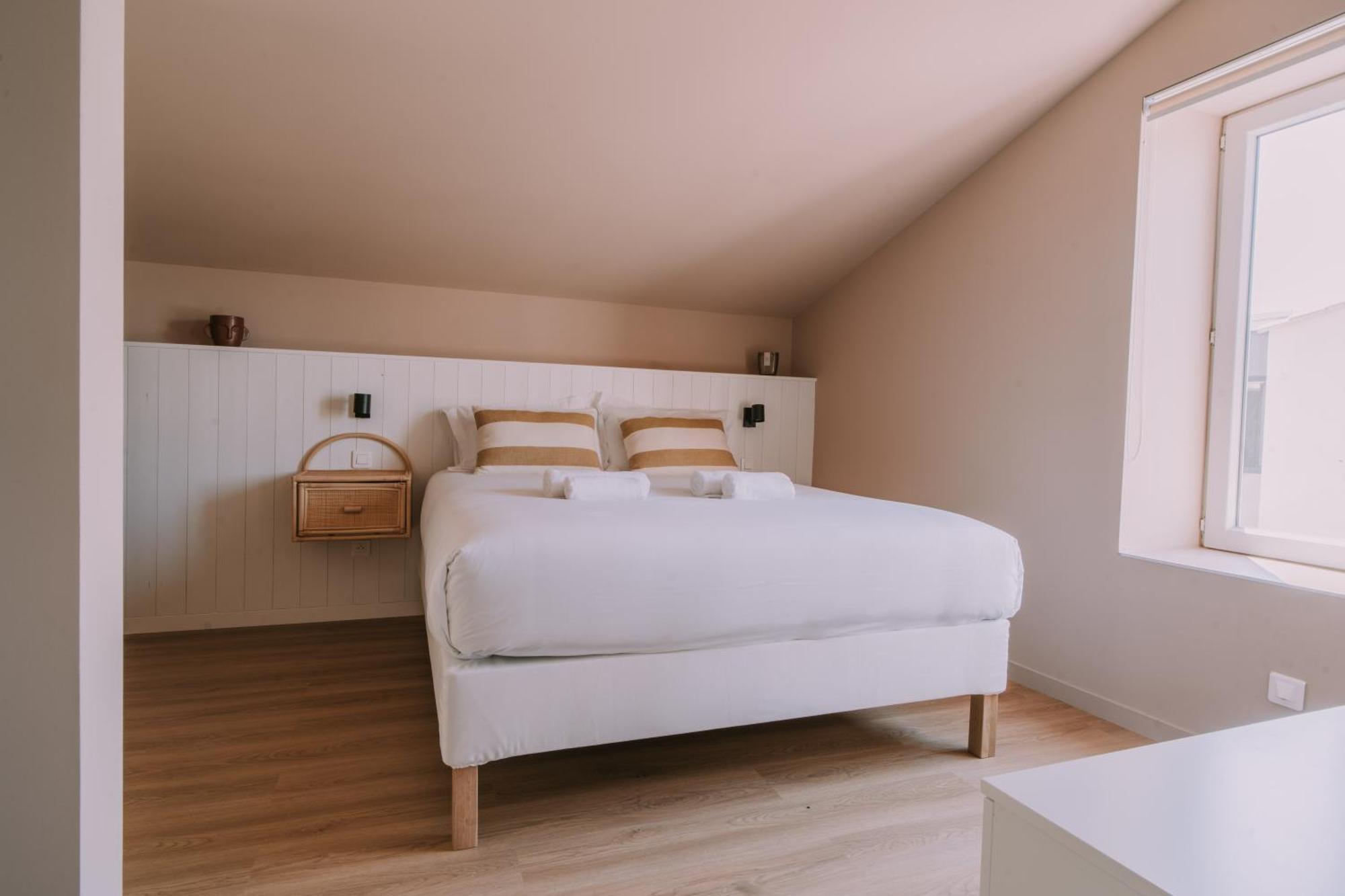 Quietude-Loft Neuf-Clim & Parking Apartment Roquefort-la-Bedoule Ngoại thất bức ảnh
