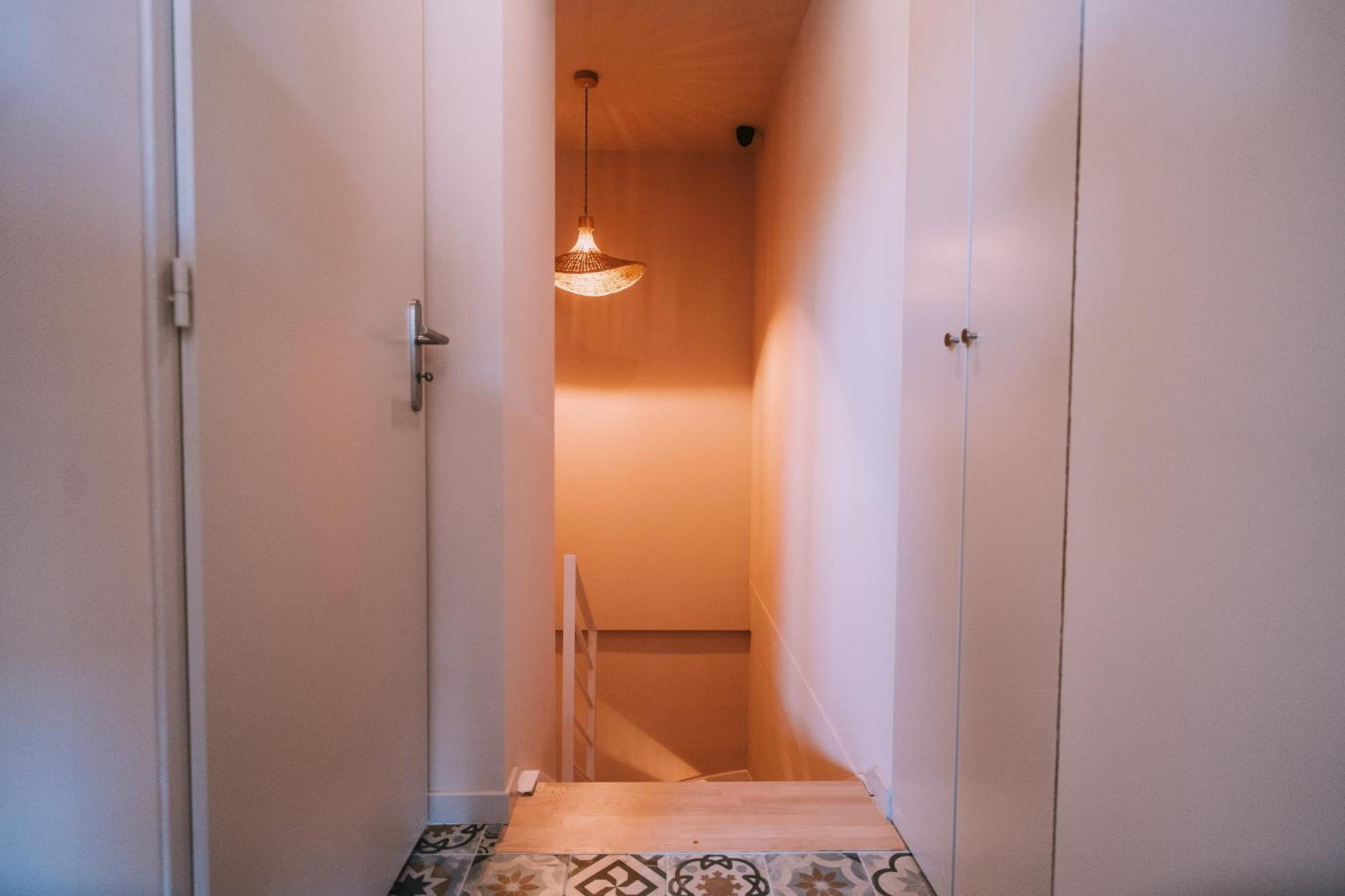 Quietude-Loft Neuf-Clim & Parking Apartment Roquefort-la-Bedoule Ngoại thất bức ảnh